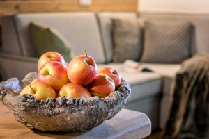 Mit Liebe dekoriert - Lodge Faulkogel
